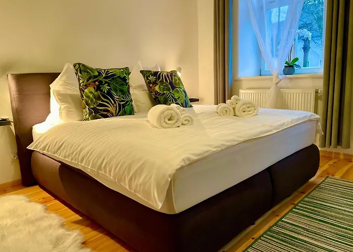 Voh Super Exklusives Loft, Zentral, Smart-tv, Parkplatz Appartement